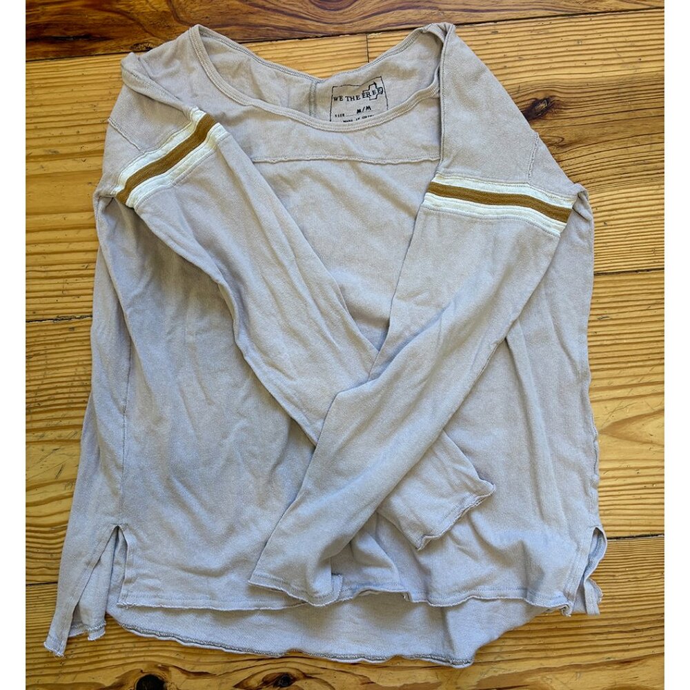 We The Free Long Sleeve Top